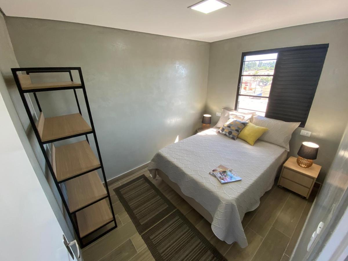 Cond/ Resid/ Cavallari/4Min Da Unimar Marilia Bagian luar foto